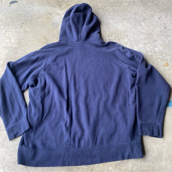 Vintage TNF North Face Hoodie - Picture 5 of 9